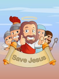 Save Jesus (PC) - Steam Account - GLOBAL - 1