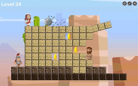 Save Jesus (PC) - Steam Gift - GLOBAL - 4