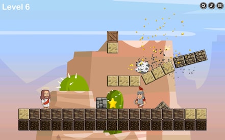 Save Jesus (PC) - Steam Gift - GLOBAL - 7