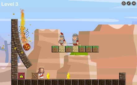 Save Jesus (PC) - Steam Gift - GLOBAL - 3