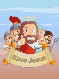 Save Jesus (PC) - Steam Gift - GLOBAL - 1