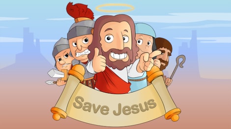 Save Jesus (PC) - Steam Key - GLOBAL - 2