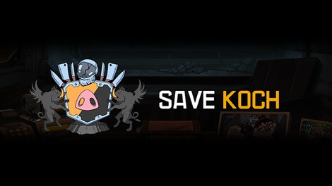 Save Koch (Nintendo Switch) - Nintendo eShop Key - EUROPE - 0