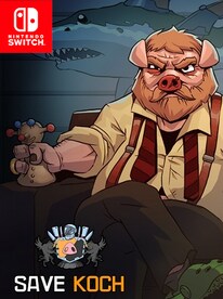 Save Koch (Nintendo Switch) - Nintendo eShop Key - UNITED STATES - 1