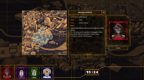 Save Koch (Nintendo Switch) - Nintendo eShop Key - UNITED STATES - 9