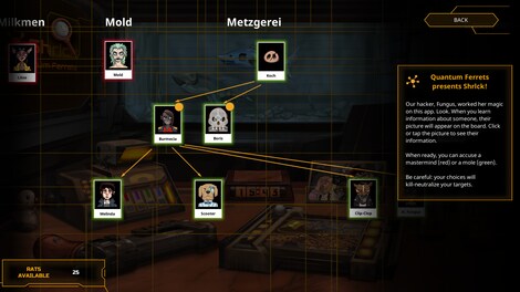 Save Koch (PC) - Steam Key - GLOBAL - 7