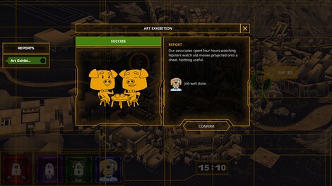 Save Koch (PC) - Steam Key - GLOBAL - 8