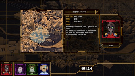 Save Koch (PC) - Steam Key - GLOBAL - 9