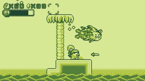 Save me Mr Tako: Tasukete Tako-San Steam Key GLOBAL - 3