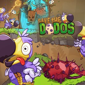 Save the Dodos Steam Key GLOBAL - 7