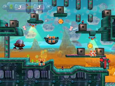 Save the Furries Steam Key GLOBAL - 7