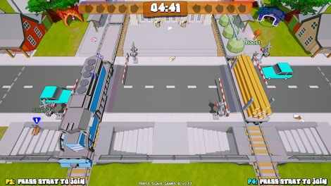 Save Your Nuts Steam Key GLOBAL - 5