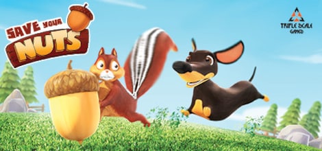 Save Your Nuts Steam Key GLOBAL - 2