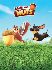 Save Your Nuts Steam Key GLOBAL - 1