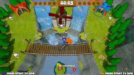 Save Your Nuts Steam Key GLOBAL - 8