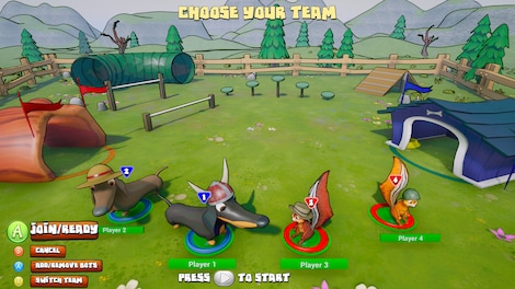 Save Your Nuts Steam Key GLOBAL - 7