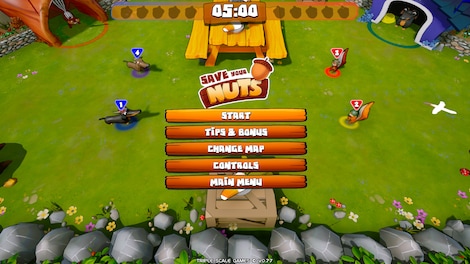 Save Your Nuts Steam Key GLOBAL - 9