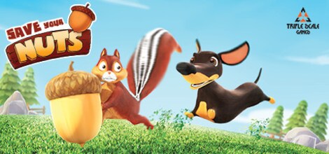 Save Your Nuts (Xbox One) - Xbox Live Key - EUROPE - 2