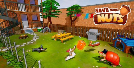 Save Your Nuts (Xbox One) - Xbox Live Key - EUROPE - 10