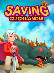 Saving Clicklandia (PC) - Steam Key - GLOBAL - 1