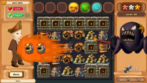 Saving Clicklandia (PC) - Steam Key - GLOBAL - 5