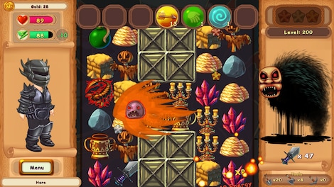 Saving Clicklandia (PC) - Steam Key - GLOBAL - 7