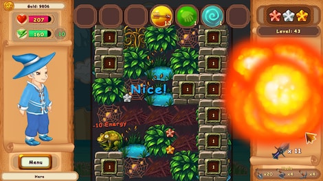 Saving Clicklandia (PC) - Steam Key - GLOBAL - 6