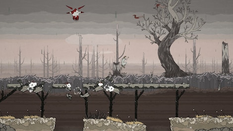 Saviorless (PC) - Steam Key - GLOBAL - 10