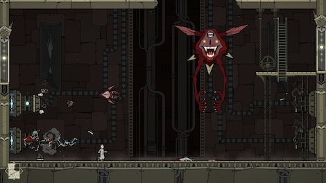 Saviorless (PC) - Steam Key - GLOBAL - 8