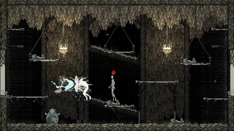 Saviorless (PC) - Steam Key - GLOBAL - 14