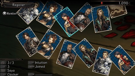 Saviors of Sapphire Wings / Stranger of Sword City Revisited (PC) - Steam Key - EUROPE - 8