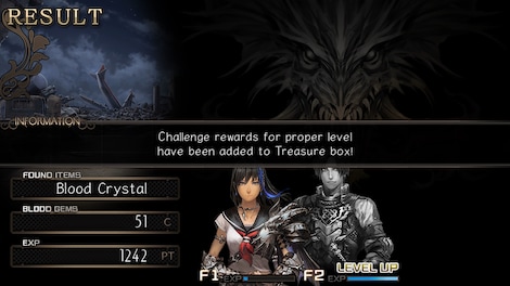 Saviors of Sapphire Wings / Stranger of Sword City Revisited (PC) - Steam Key - GLOBAL - 7