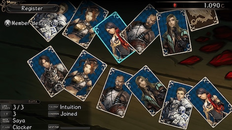 Saviors of Sapphire Wings / Stranger of Sword City Revisited (PC) - Steam Key - GLOBAL - 8