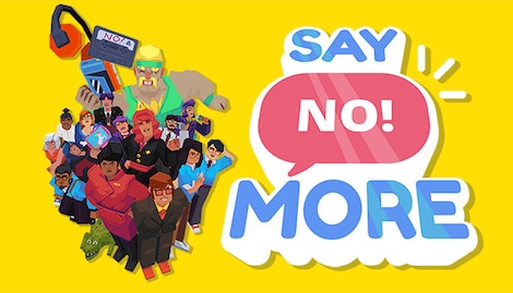 Say No! More (PC) - Steam Key - CIS - 0