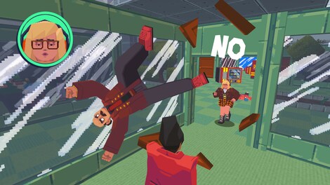 Say No! More (PC) - Steam Key - CIS - 7