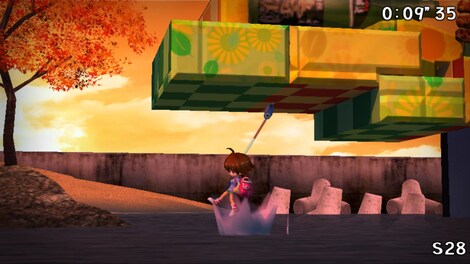 Sayonara Umihara Kawase Steam Key GLOBAL - 4