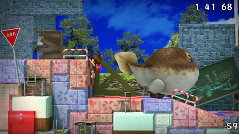 Sayonara Umihara Kawase Steam Key GLOBAL - 3