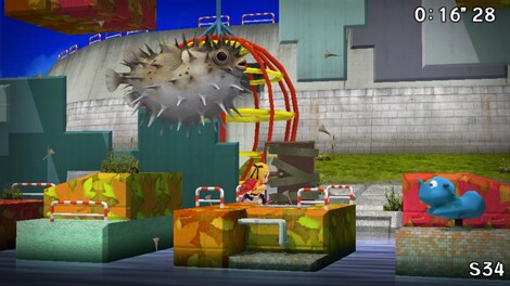 Sayonara Umihara Kawase Steam Key GLOBAL - 5