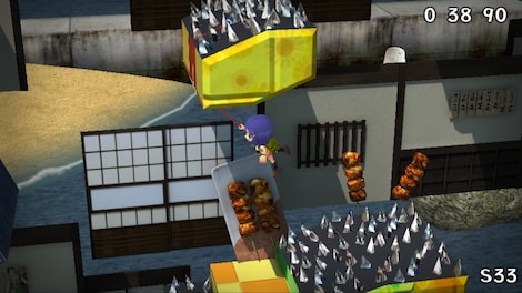 Sayonara Umihara Kawase Steam Key GLOBAL - 2