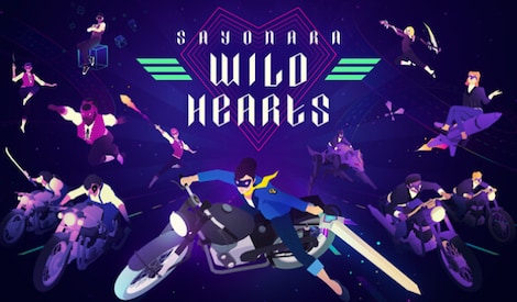 Sayonara Wild Hearts (PC) - Steam Account - GLOBAL - 0