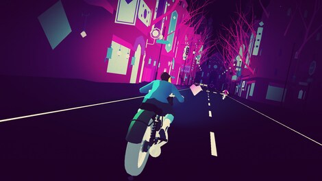 Sayonara Wild Hearts (PC) - Steam Key - CHINA - 4