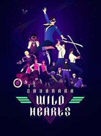 Sayonara Wild Hearts (PC) - Steam Key - CHINA - 1