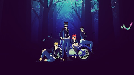 Sayonara Wild Hearts - Steam - Gift GLOBAL - 6