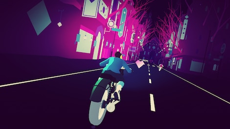 Sayonara Wild Hearts - Steam - Key GLOBAL - 3