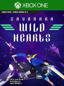 Sayonara Wild Hearts (Xbox One) - Xbox Live Key - ARGENTINA - 1