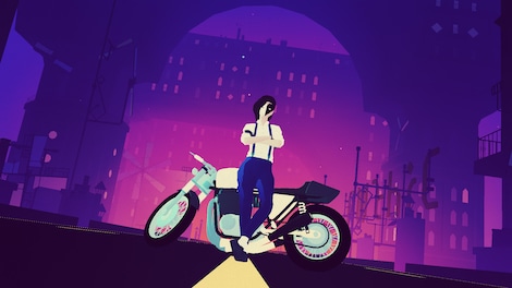 Sayonara Wild Hearts (Xbox One) - Xbox Live Key - ARGENTINA - 3
