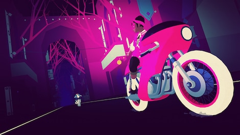 Sayonara Wild Hearts (Xbox One) - Xbox Live Key - ARGENTINA - 6