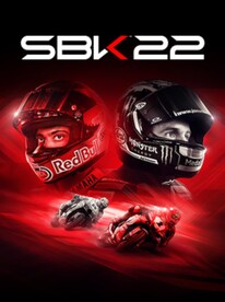 SBK 22 (PC) - Steam Key - EUROPE - 1