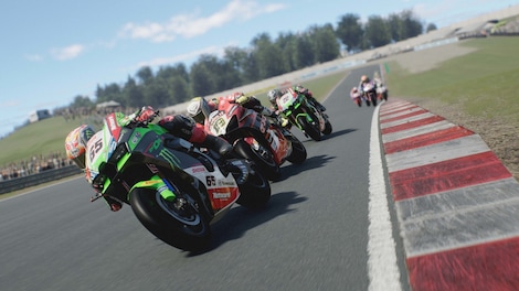 SBK 22 (PC) - Steam Key - EUROPE - 7