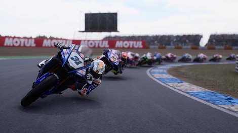 SBK 22 (PC) - Steam Key - GLOBAL - 9